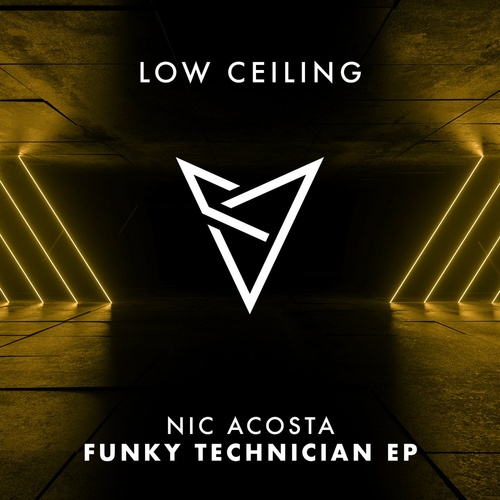 Nic Acosta - FUNKY TECHNICIAN EP [LOWC044]
